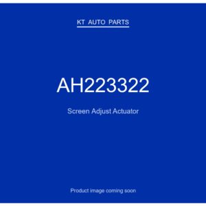 Compatible with John Deere AH223322 Screen Adjust Actuator