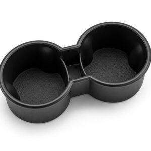 Cup Holder Insert for Tesla Model 3 Highland & Model Y Juniper - Center Console Cup Stabilizer