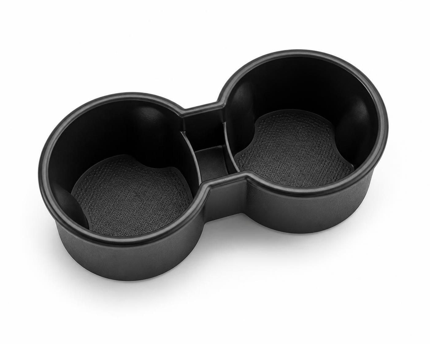 Cup Holder Insert for Tesla Model 3 Highland & Model Y Juniper - Center Console Cup Stabilizer