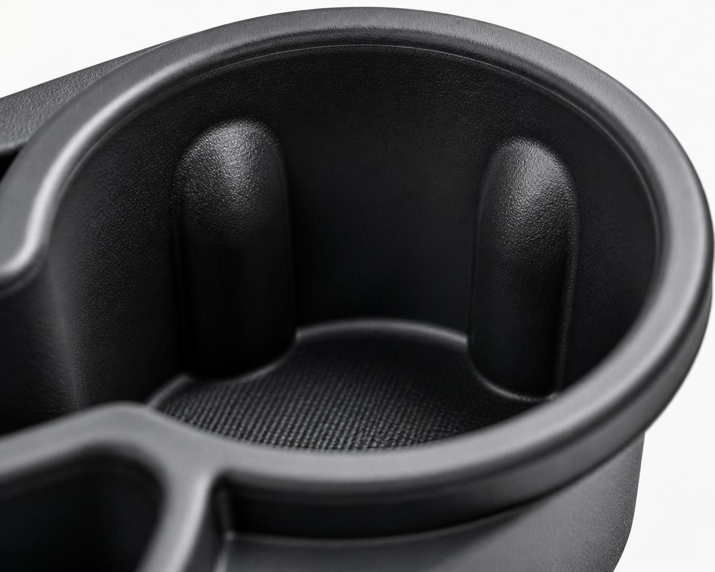 Cup Holder Insert for Tesla Model 3 Highland & Model Y Juniper - Center Console Cup Stabilizer - 图片 3