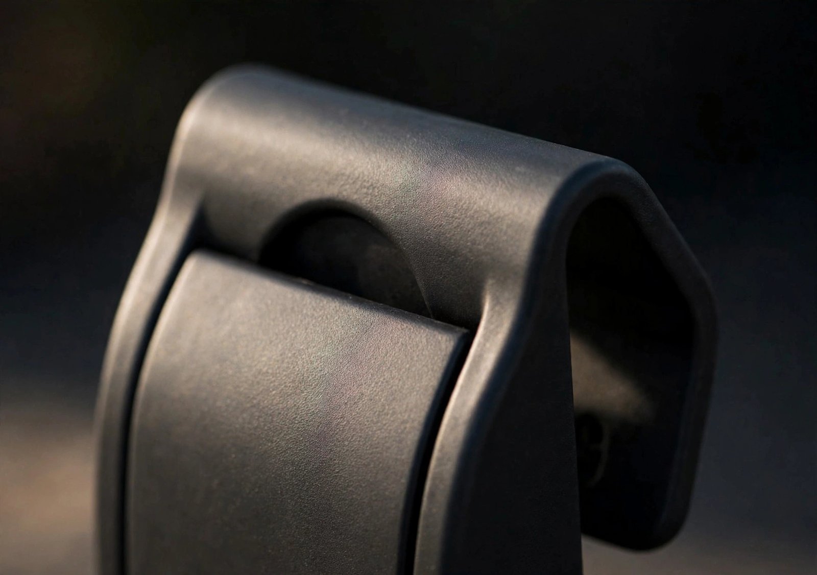 Glove Box Hook for Tesla Model Y & Model 3 (Refresh) - Hidden Bag Hook - 图片 3
