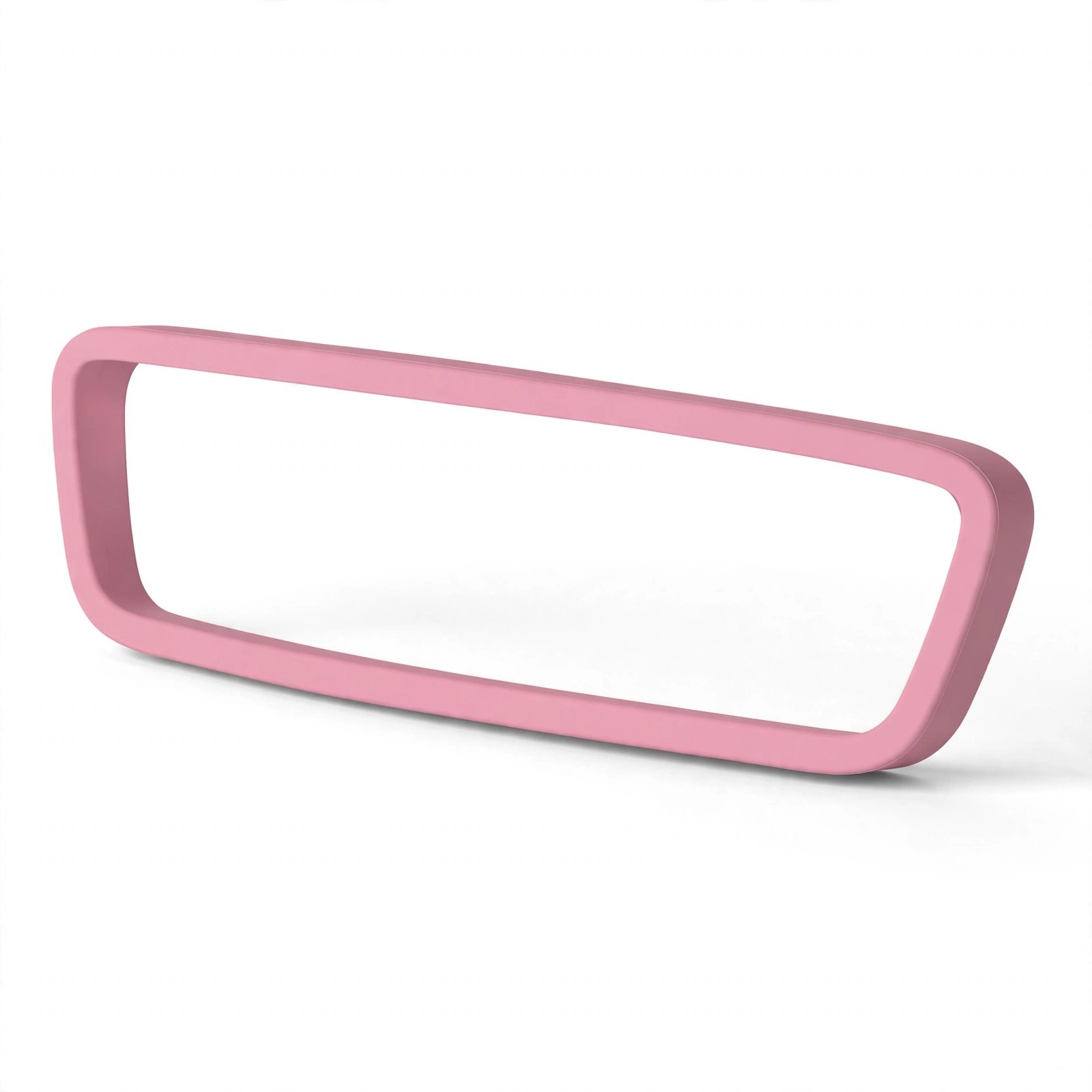Rearview Mirror Silicone Cover for Tesla Model 3 & Model Y - Pink