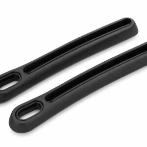 Seat Gap Filler Organizer for Tesla Model 3 & Model Y - Gap Strips with Storage Slot, Pair