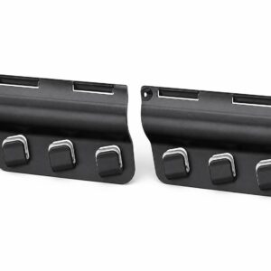 Trunk Side Hooks for Tesla Model Y Juniper 2025-2026 - Grocery Bag Holders, 2-Pack