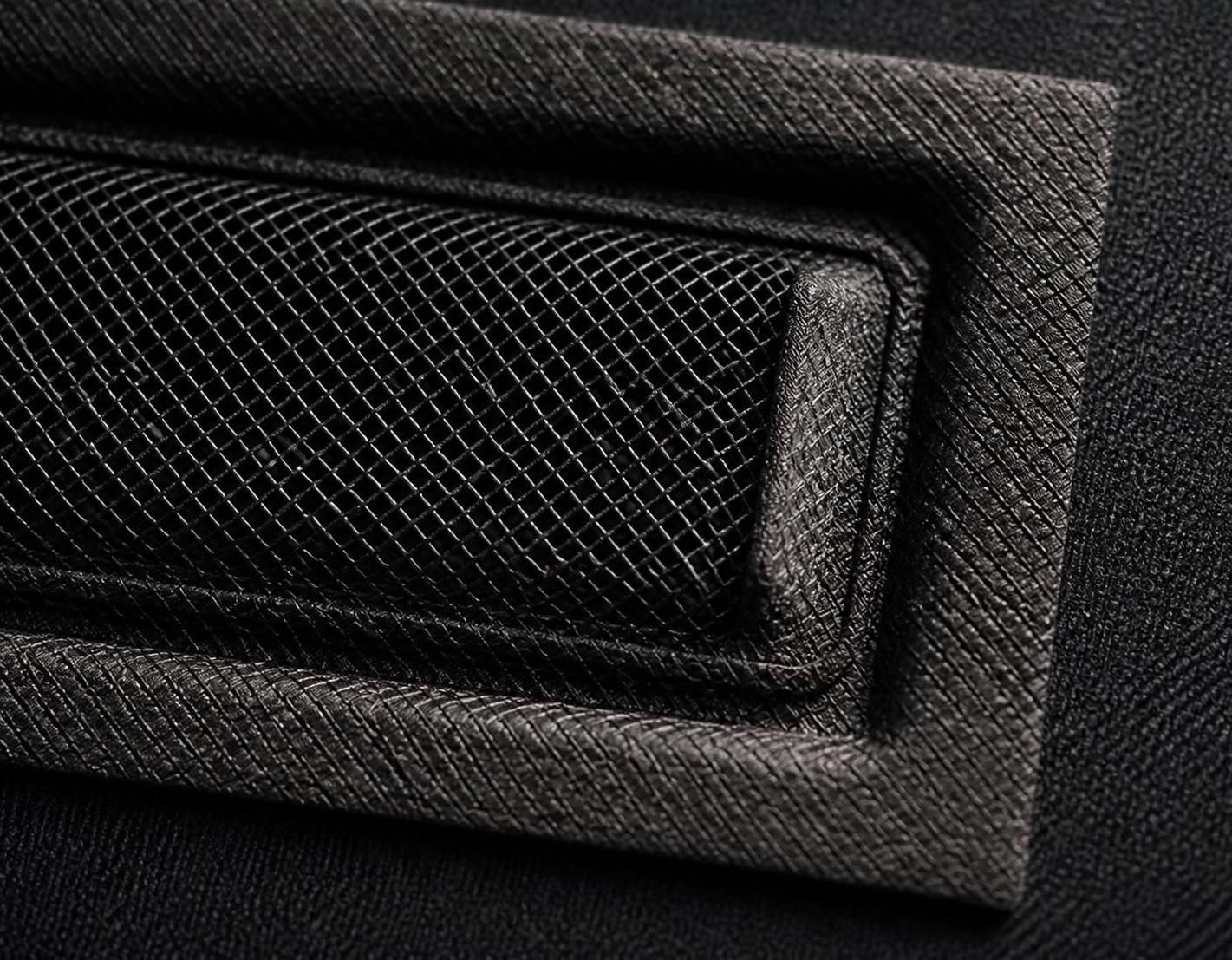 Under-Seat Vent Covers for Tesla Model 3 Highland & Model Y Juniper - Mesh Dust Covers, 2-Pack - 图片 3